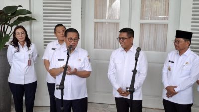 Gubernur Jakarta Tawarkan Layanan JakLingko Masuk ke Tangsel, Dishub Lakukan Kajian