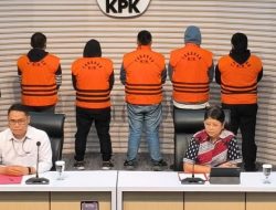 Kadis PUPR Sumut Kena OTT KPK