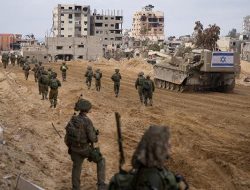 Perang Siber Memanas Kelompok Pro-Palestina Klaim Serang Industri Militer Israel