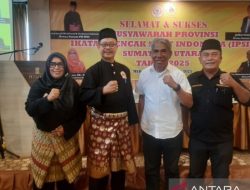 TPP IPSI Medan Buka Pendaftaran Bakal Calon Ketua Umum Periode 2025-2029