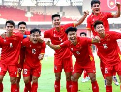 Respons Pemain Vietnam Penggunaan VAR di Final Piala AFF U23, Media Vietnam Curiga Indonesia Curang