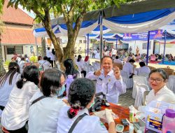 Penerima BLT DBH CHT Ucapkan Terima Kasih ke Wesly