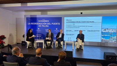 Presentation Puertos del Estado