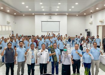 Silaturahmi dengan Kajari