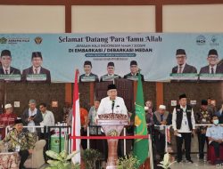 Salurkan Zakat Infak dan Sedekah, Wagub Sumut: Baznas Punya Peran Penting dalam Pembangunan