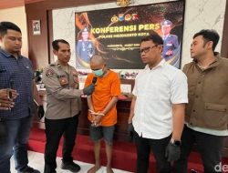 Anak 6 Tahun Dianiaya Ayah Tirinya, Korban Dipakaikan Kalung Anjing dan Banyak Luka di Tubuhnya