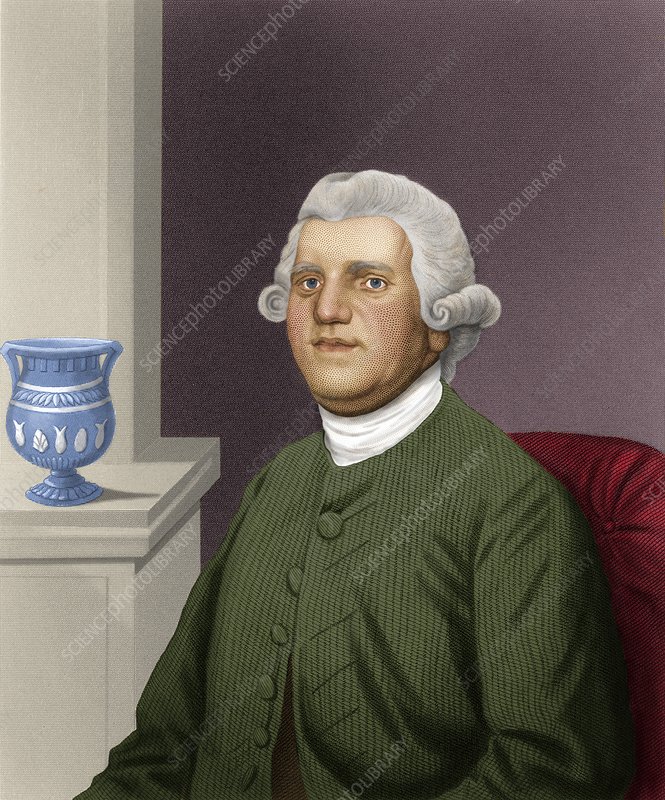Josiah Wedgwood