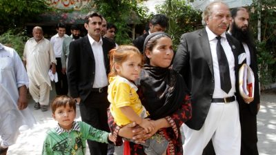 Kasus Honour Killing