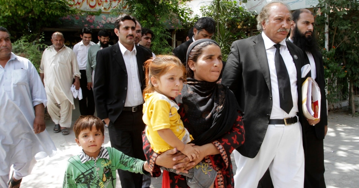 Kasus Honour Killing