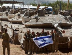 Militer Israel Akui Banyak Tent aranya Tewas Karena Kelalaian dan Malfungsi Alat