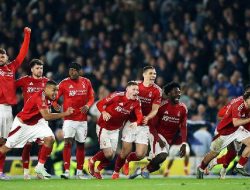 JADWAL BOLA Nottingham vs Fiorentina Malam Ini, Prediksi Susunan Pemain Nottingham vs Fiorentina