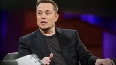 Profil Elon Musk