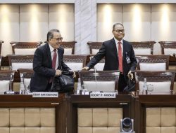 Profil dan Biodata Ricky Perdana Gozali, Deputi Gubernur BI Lulusan S2 UI