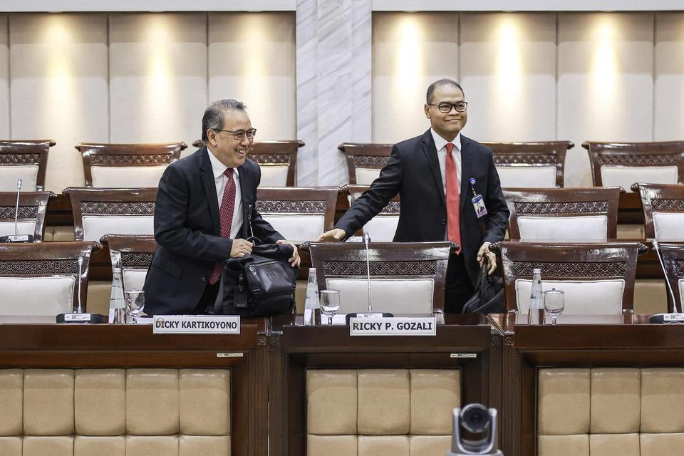 Profil dan Biodata Ricky