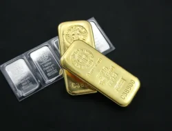 Harga Emas Antam Logam Mulia 16 Agustus 2025 di Medan Stagnan, Buyback Terjun Bebas!