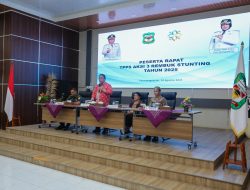 Wesly Yakin dan Optimis Prevalensi Stunting di Kota Pematangsiantar Dapat Diturunkan