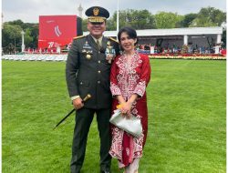 Profil Mayjen TNI Rano Tilaar, Jenderal Bintang Dua Kini Dikabarkan Jabat Gubernur Akmil