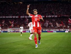 Bayern Muenchen Pesta 6 Gol Hajar RB Leipzig, Luis Dias Cetak Gol Debut di Bundesliga