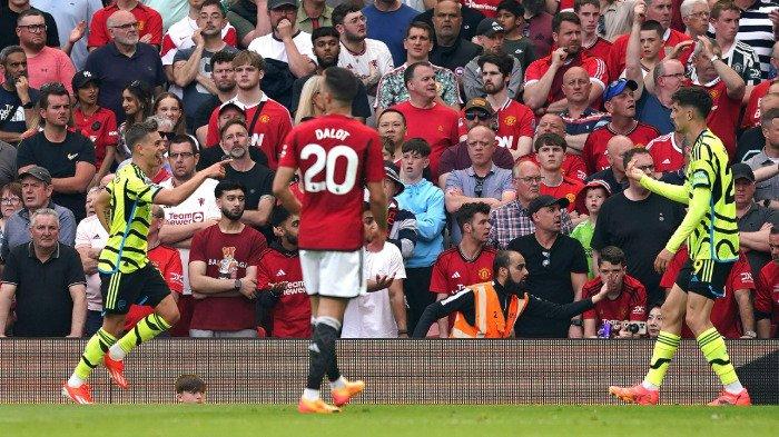 Arsenal Dianggap Menang Beruntung