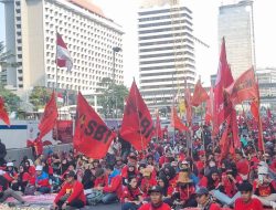 6 Tuntutan Demo Buruh Beserta Penjelasannya yang Jadi Isu Utama Aksi