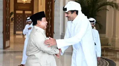 Prabowo dan MBZ Dorong Timteng Bersatu Hadapi Dinamika Geopolitik