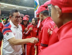 Pramono Targetkan Jakarta Kembali Jadi Pusat Olahraga Nasional
