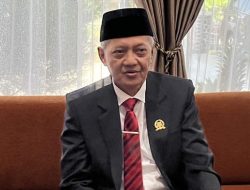 Ketua DPRD Wonosobo, Eko Prasetyo Heru Wibowo Baca Pancasila Bersalahan, Hartanya Rp 1 Miliar