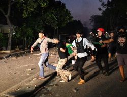 Giliran Gen Z Peru Demo Ricuh, Polisi Tembak Peluru Karet ke Massa