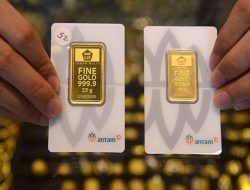 Harga Emas Antam Meroket Setelah Kena Pajak, Hari Ini 9 September 2025 Naik Rp 26.065 per Gram
