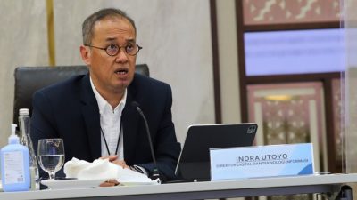 Jadi Tersangka KPK Eks Dirut Allo Bank Indra Utoyo Ajukan Praperadilan