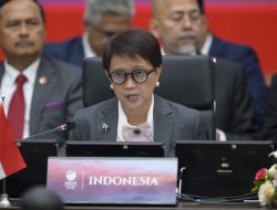 Indonesia Desak Negara Pemilik Senjata Nuklir Ambil Langkah Menuju Pelucutan
