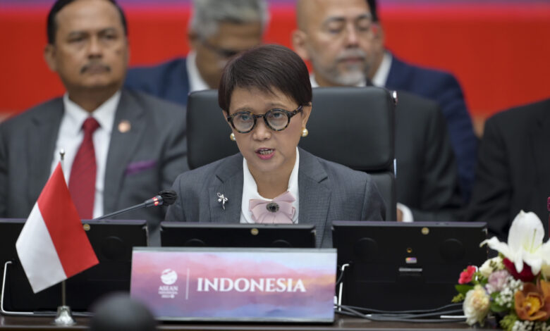 Indonesia Desak Negara