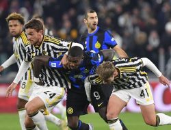Juventus vs Inter Milan Laga Big Match Liga Italia Pekan Ini, Juve Targetkan Sapu Bersih Poin