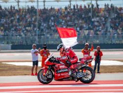 Nonton Balap MotoGP 2025, Warga NTB dapat Diskon Tiket 50 Persen