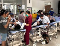 Keracunan MBG Menggila di Jabar Bahkan Jadi yang Terbanyak