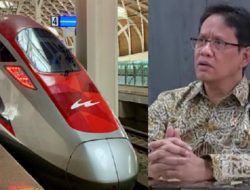 Utang Kereta Cepat Whoosh Zaman Jokowi, Menkeu Purbaya: Saya Gak Ikut Campur, Biar Mereka Selesaikan