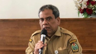 Kadis Perkim Sumut Hasmirizal Lubis Mengundurkan Diri Kepala BKD Ungkap Alasannya