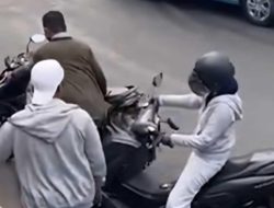 Nasib 3 Debt Collector Mata Elang Arogan Rampas Motor NMax Wanita di Jalan