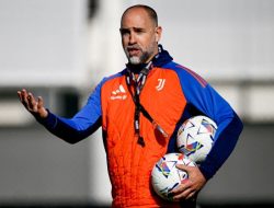Igor Tudor Dipecat Juventus Merugi Bayar 464 Miliar untuk 2 Mantan Pelatih