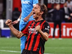 LUKA Modric Belikkan IPhone ke Pemain AC Milan, Pantas Mental Rossoneri Beda, Ucapkan Kata Tabu