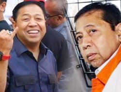 Setya Novanto Belum Lama Bebas, Kini Bebas Bersyaratnya Diributi Para Aktivis