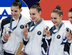 Larang Atlet Israel Indonesia Kini Dihukum Berat IOC soal Kejuaraan Dunia Senam
