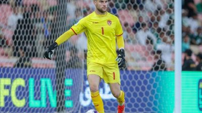 4 Pemain Timnas Cedera