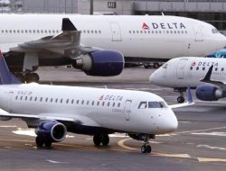 Mengenal Bandar Udara LaGuardia Tempat Pesawat Delta Airlines Bertabrakan