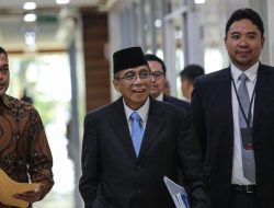 Profil Lukman Hakim Siregar, Eks Asisten Deputi Wapres yang Kini Jadi Dubes di Suriah