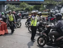 Operasi Zebra Toba Cek Titik Razia di Medan Hari Ini 2025
