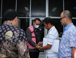 Nasib Iwan Perangin Angin Eks Direktur PTPN II Ditahan Kejaksaan Jual Aset ke Ciputra Land