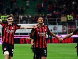 HASIL Liga Italia Tadi Malam – 4 Pertandingan Kompak Imbang, AC Milan Gusur Posisi Napoli