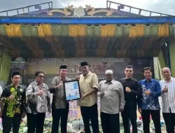 Ketua Umum Partai Aceh Mualem Tunjuk Agam Jadi Plt Ketua PA Aceh Singkil