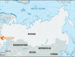 Oblast Rostov: Jantung Selatan Rusia di Tepi Sungai Don